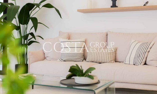 Neue Gebäude - Villa -
Ciudad Quesada