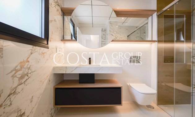 Neue Gebäude - Villa -
Ciudad Quesada