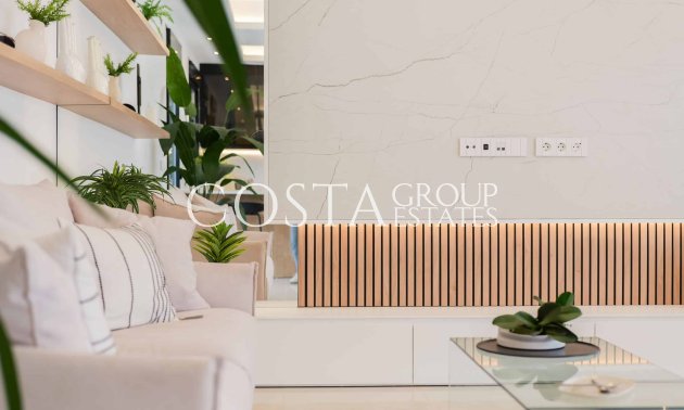 Neue Gebäude - Villa -
Ciudad Quesada