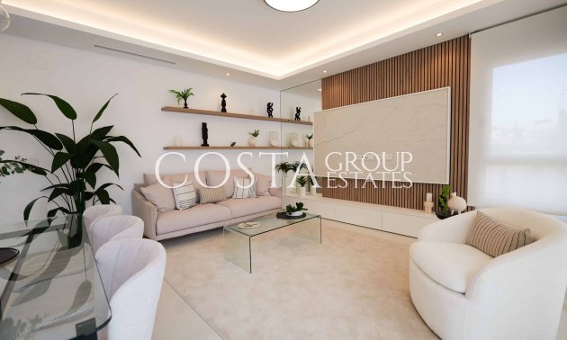 Neue Gebäude - Villa -
Ciudad Quesada