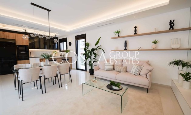 Neue Gebäude - Villa -
Ciudad Quesada