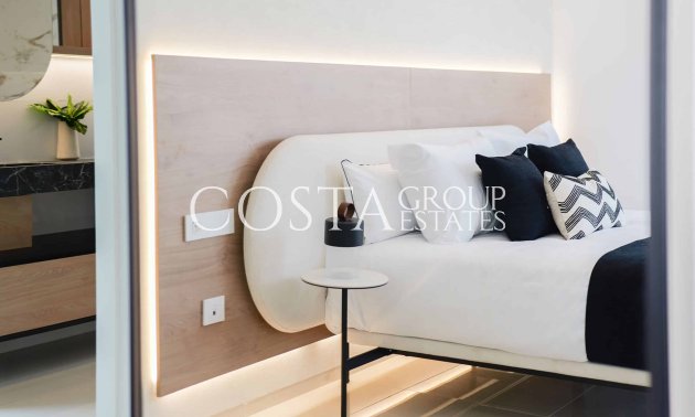 Neue Gebäude - Villa -
Ciudad Quesada