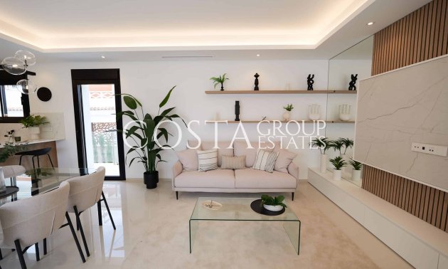 Neue Gebäude - Villa -
Ciudad Quesada