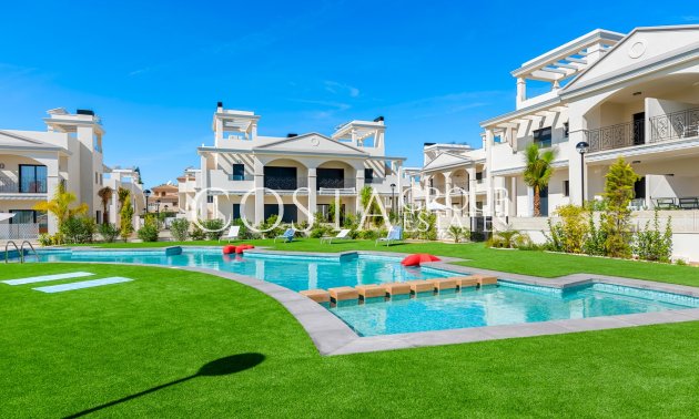 Nouvelle construction - Apartments -
Rojales