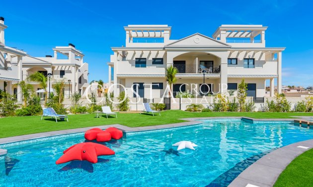 Nouvelle construction - Apartments -
Rojales