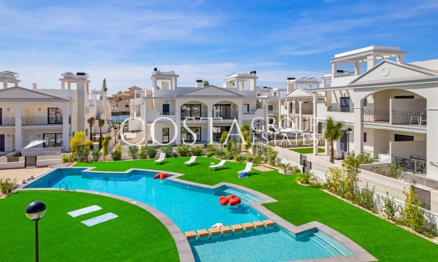 Nouvelle construction - Apartments -
Rojales