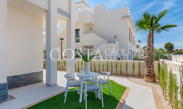 Nouvelle construction - Apartments -
Rojales