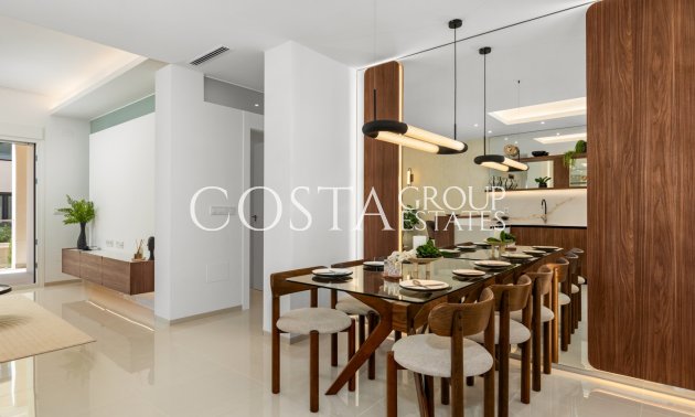 Nouvelle construction - Apartments -
Rojales