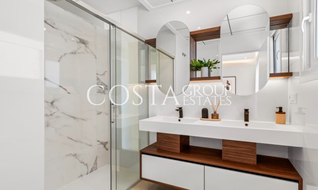 Nouvelle construction - Apartments -
Rojales