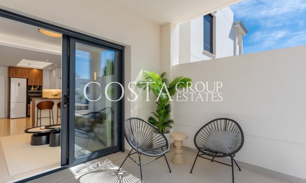 Nouvelle construction - Apartments -
Rojales