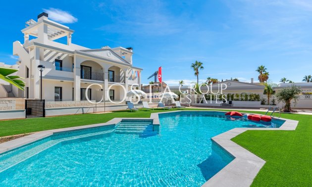 Nouvelle construction - Apartments -
Rojales