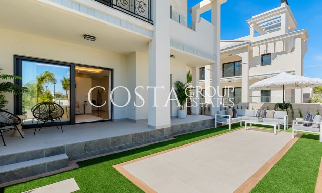 Nieuwbouw Woningen - Apartments -
Ciudad Quesada