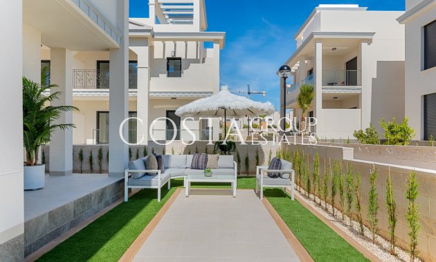 Neue Gebäude - Apartments -
Ciudad Quesada