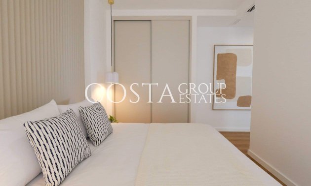 Neue Gebäude - Apartments -
La Manga del Mar Menor - La Manga Del Mar Menor