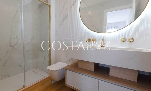 New Build - Apartments -
La Manga del Mar Menor - La Manga Del Mar Menor