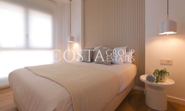 New Build - Apartments -
La Manga del Mar Menor - La Manga Del Mar Menor