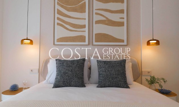 New Build - Apartments -
La Manga del Mar Menor - La Manga Del Mar Menor