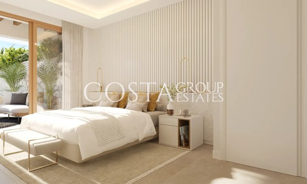 Nieuwbouw Woningen - Apartments -
Mijas