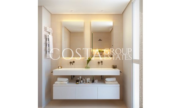 Nowy budynek - Apartments -
Ojen - Ojén