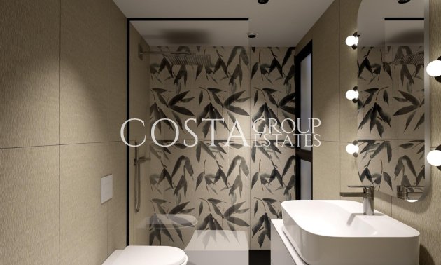 Nieuwbouw Woningen - Apartments -
Torrevieja - El acequión