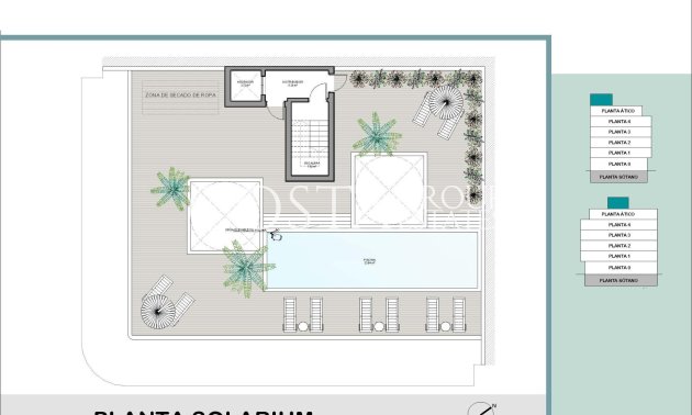 Nieuwbouw Woningen - Apartments -
Torrevieja - El acequión