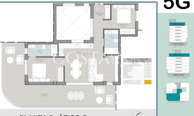 Nieuwbouw Woningen - Apartments -
Torrevieja - El acequión