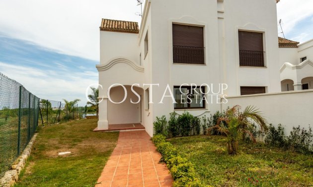 Nieuwbouw Woningen - Villa -
Estepona - Azata Golf Estepona Oeste
