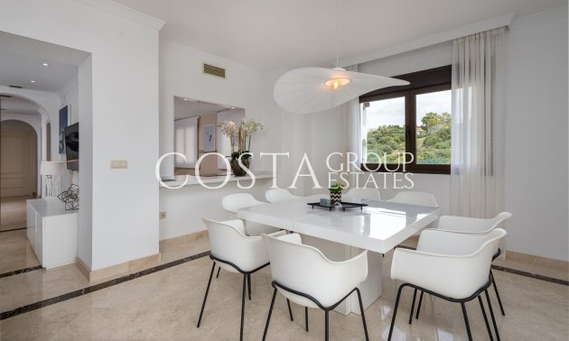 Nieuwbouw Woningen - Villa -
Estepona - Azata Golf Estepona Oeste
