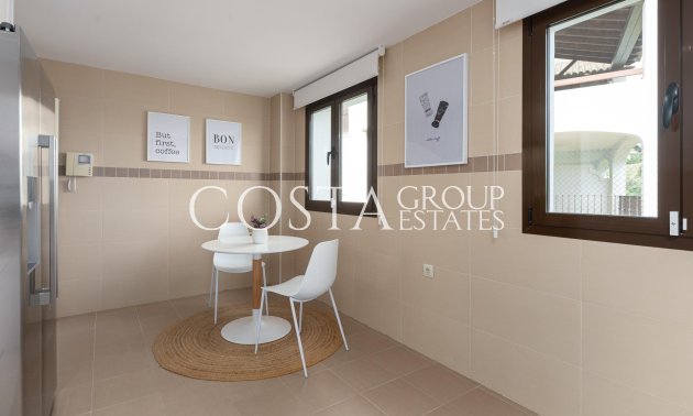 Nieuwbouw Woningen - Villa -
Estepona - Azata Golf Estepona Oeste