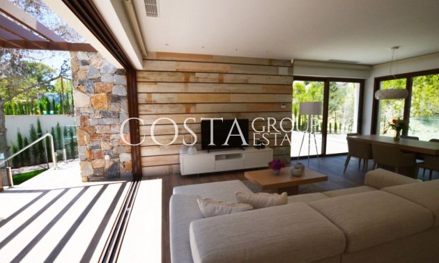 Herverkoop - Villa -
Orihuela Costa - Las Colinas Golf