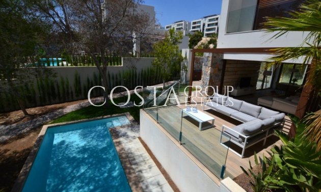 Herverkoop - Villa -
Orihuela Costa - Las Colinas Golf