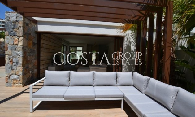 Herverkoop - Villa -
Orihuela Costa - Las Colinas Golf