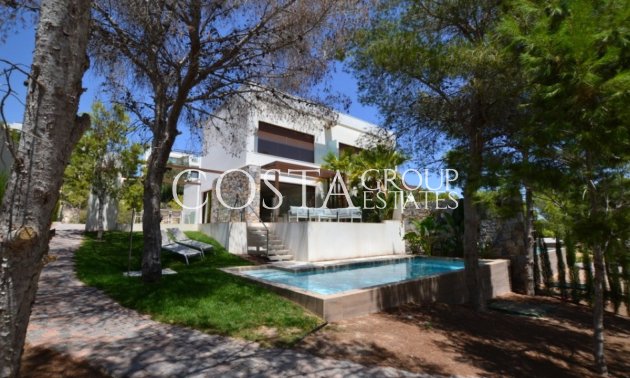 Herverkoop - Villa -
Orihuela Costa - Las Colinas Golf