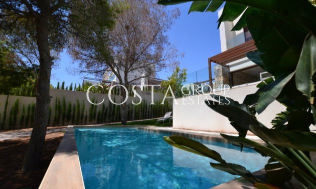 Herverkoop - Villa -
Orihuela Costa - Las Colinas Golf