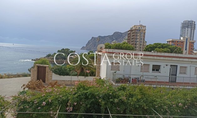 Herverkoop - Villa -
Calpe - Calpe Centro