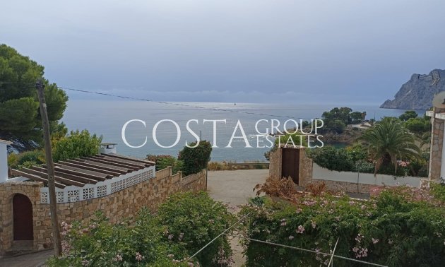 Herverkoop - Villa -
Calpe - Calpe Centro