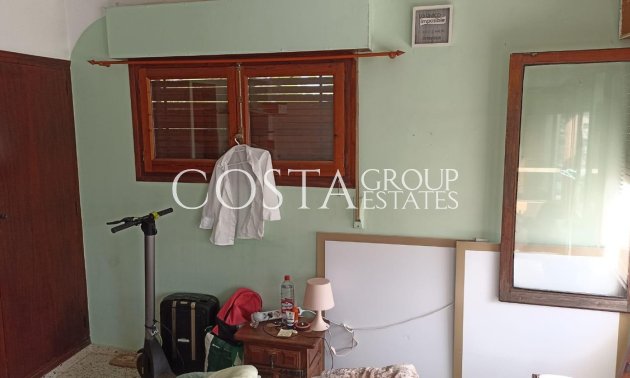 Herverkoop - Villa -
Calpe - Calpe Centro