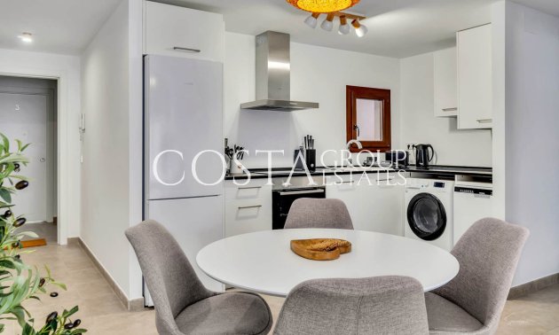 Herverkoop - Apartments -
Teulada - Moraira