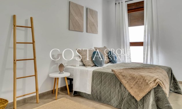 Herverkoop - Apartments -
Teulada - Moraira