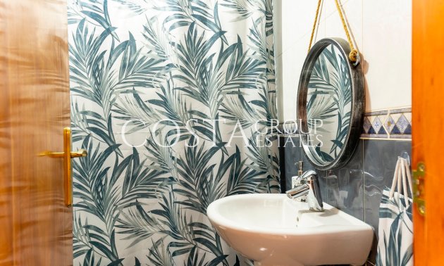 Herverkoop - Apartments -
Calpe - Calpe Centro