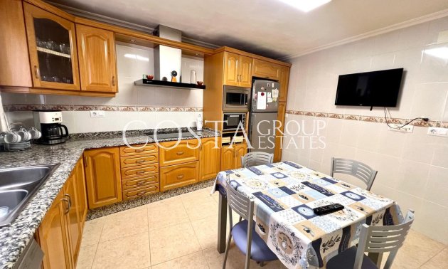 Herverkoop - Huis -
Pinoso - Pinoso Centro