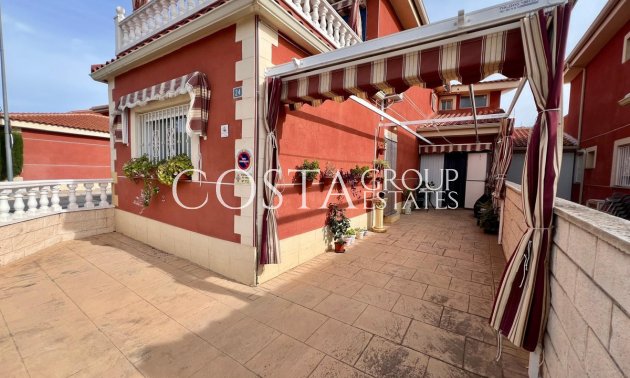 Herverkoop - Huis -
Pinoso - Pinoso Centro