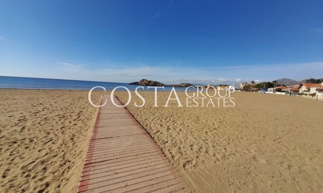 Herverkoop - Villa -
Mazarrón - Puerto Mazarron