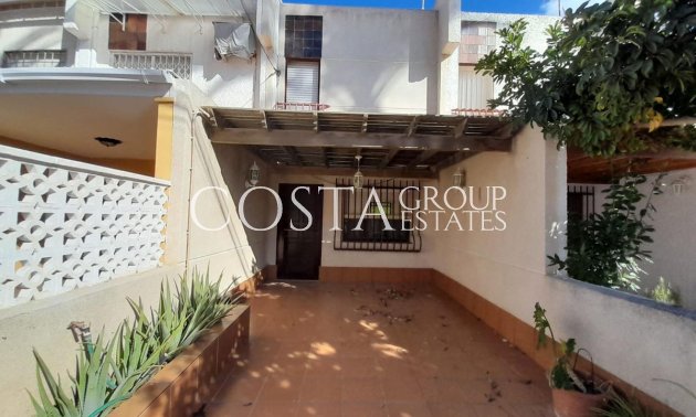 Herverkoop - Villa -
Mazarrón - Puerto Mazarron