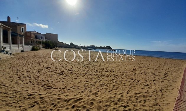 Herverkoop - Villa -
Mazarrón - Puerto Mazarron