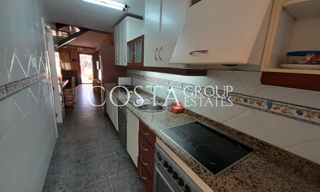 Herverkoop - Villa -
Mazarrón - Puerto Mazarron