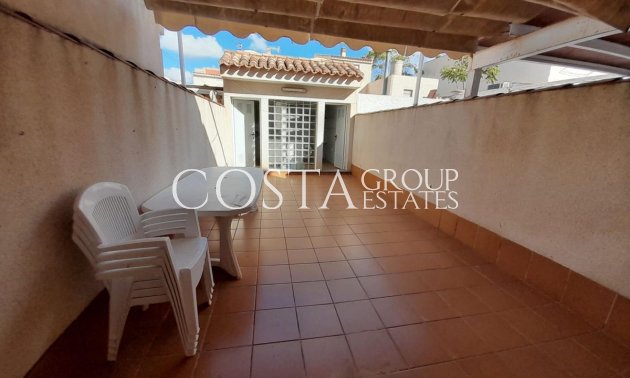 Herverkoop - Villa -
Mazarrón - Puerto Mazarron