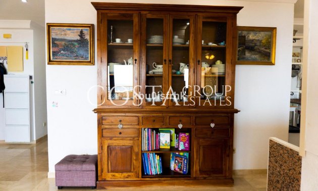 Herverkoop - Apartments -
Altea - Altea Hills