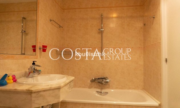 Herverkoop - Apartments -
Altea - Altea Hills