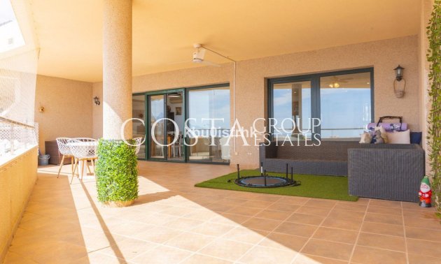 Herverkoop - Apartments -
Altea - Altea Hills